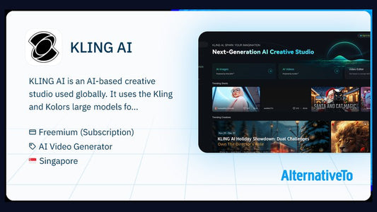 Kling AI – Chinas Antwort auf Sora - Bild 1
