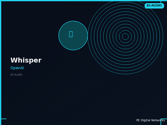 Whisper – OpenAIs kostenlose Spracherkennungs-KI - Bild 2