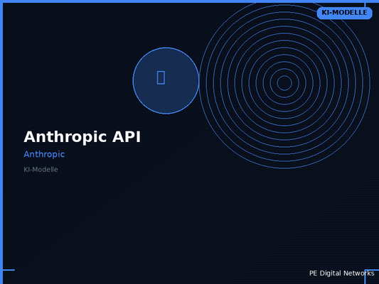 Anthropic API – Claude in eigene Anwendungen - Bild 2