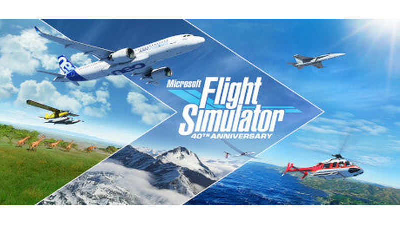Microsoft Flight Simulator 2024 – Xbox/PC Digital
