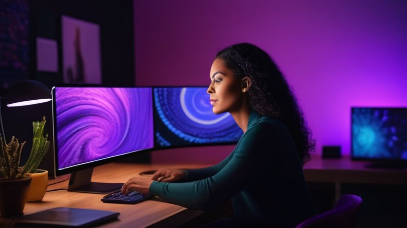 Midjourney Bild-KI Features Übersicht – KI-Software PE Digital Networks Details