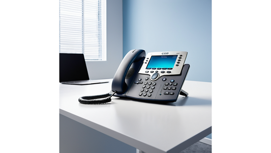 Placetel Profi Cloud-Telefonanlage Cisco 9861