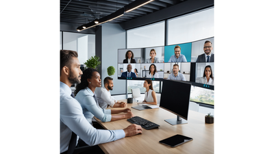 Webex Suite — телефония, совещания и чат