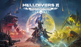 Helldivers 2 – PC (Steam) Digital Code Screenshot 2