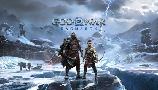 God of War: Ragnarök – PS5 Digital Code – Bild 2