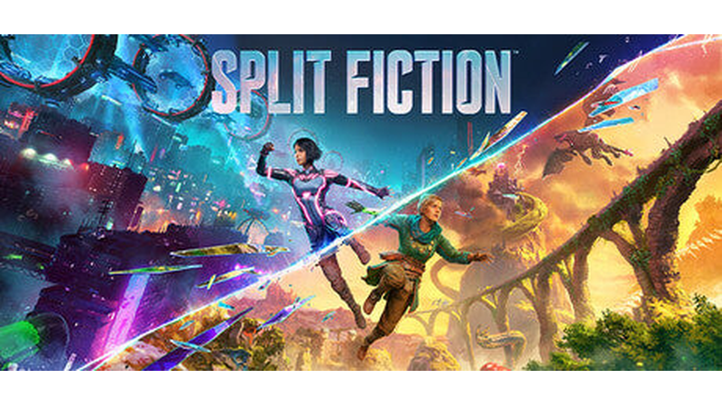 Split Fiction – PC (EA App / Steam) Digital Code