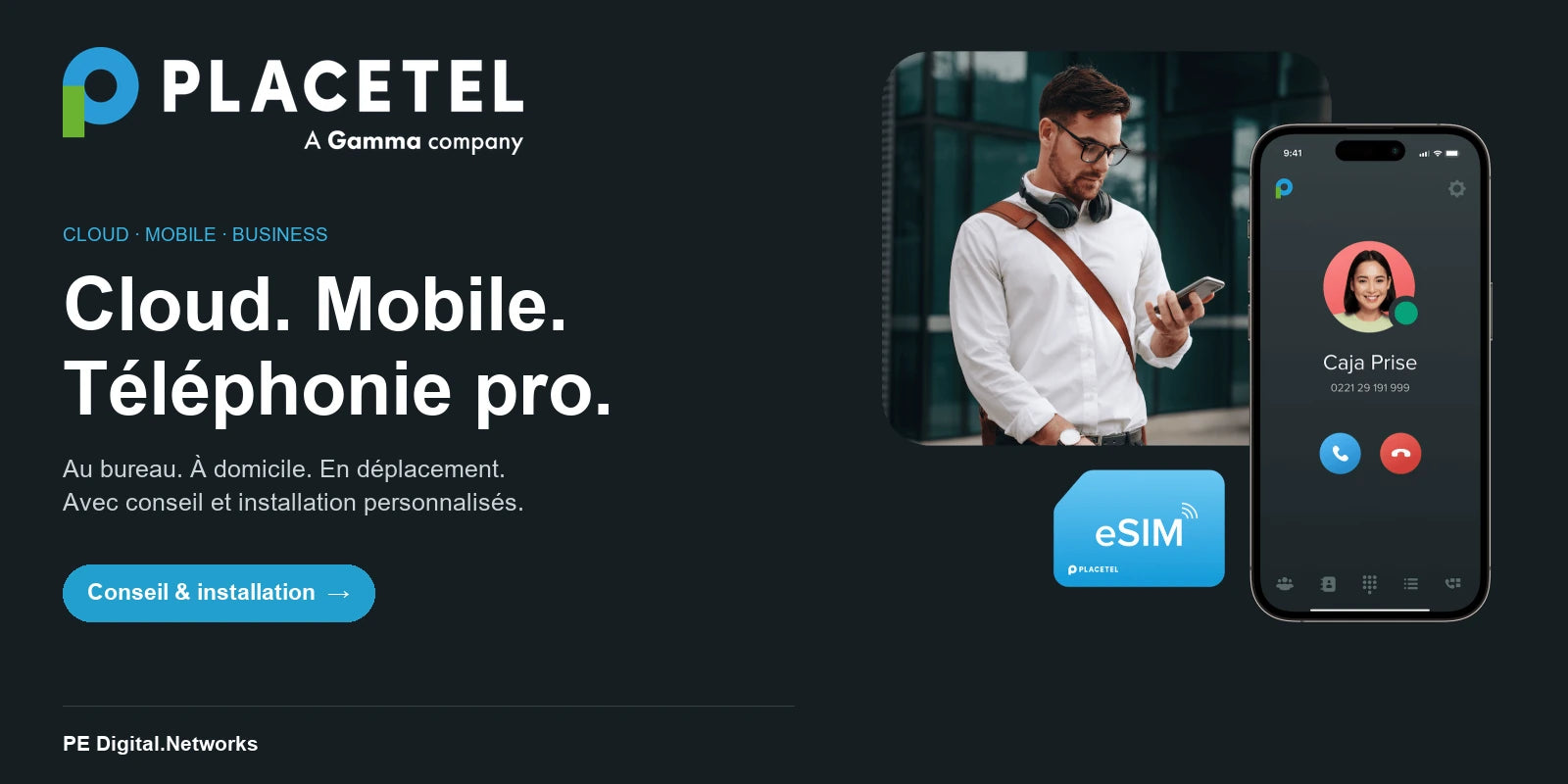 Placetel – Cloud, Mobile, Business