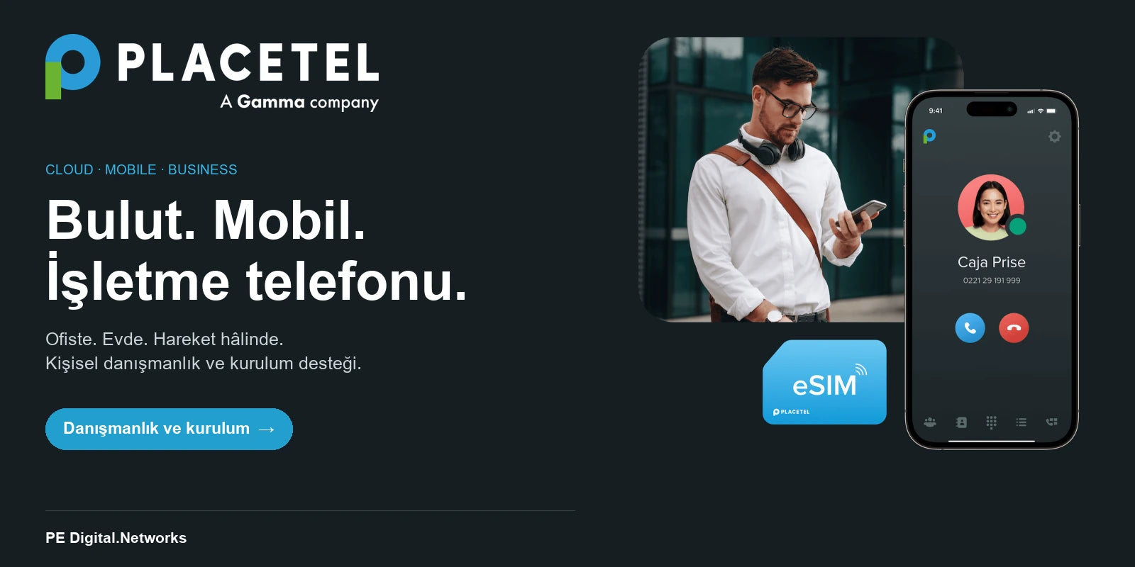 Placetel – Cloud, Mobile, Business