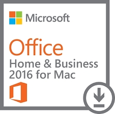 MS Office 2016 Home &amp; Business (Aktivierung: setup.office.com)